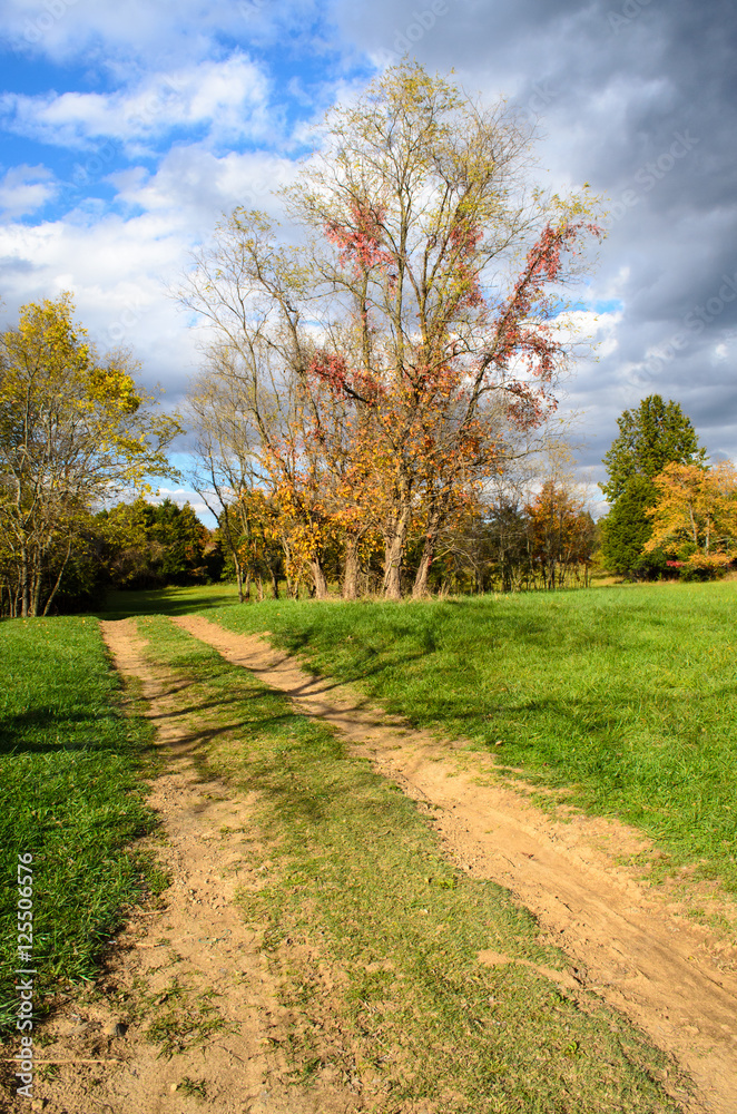 Manassas National Battlefield Park