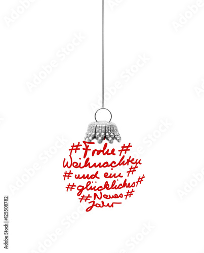 #Frohe Weihnachten#