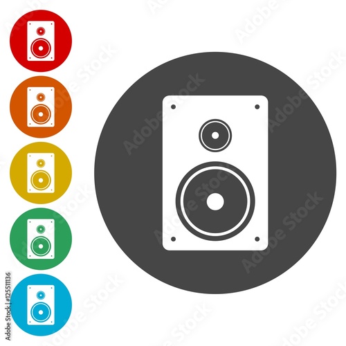 Speaker Icon