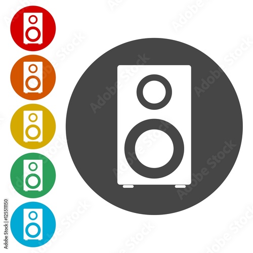 Speaker Icon