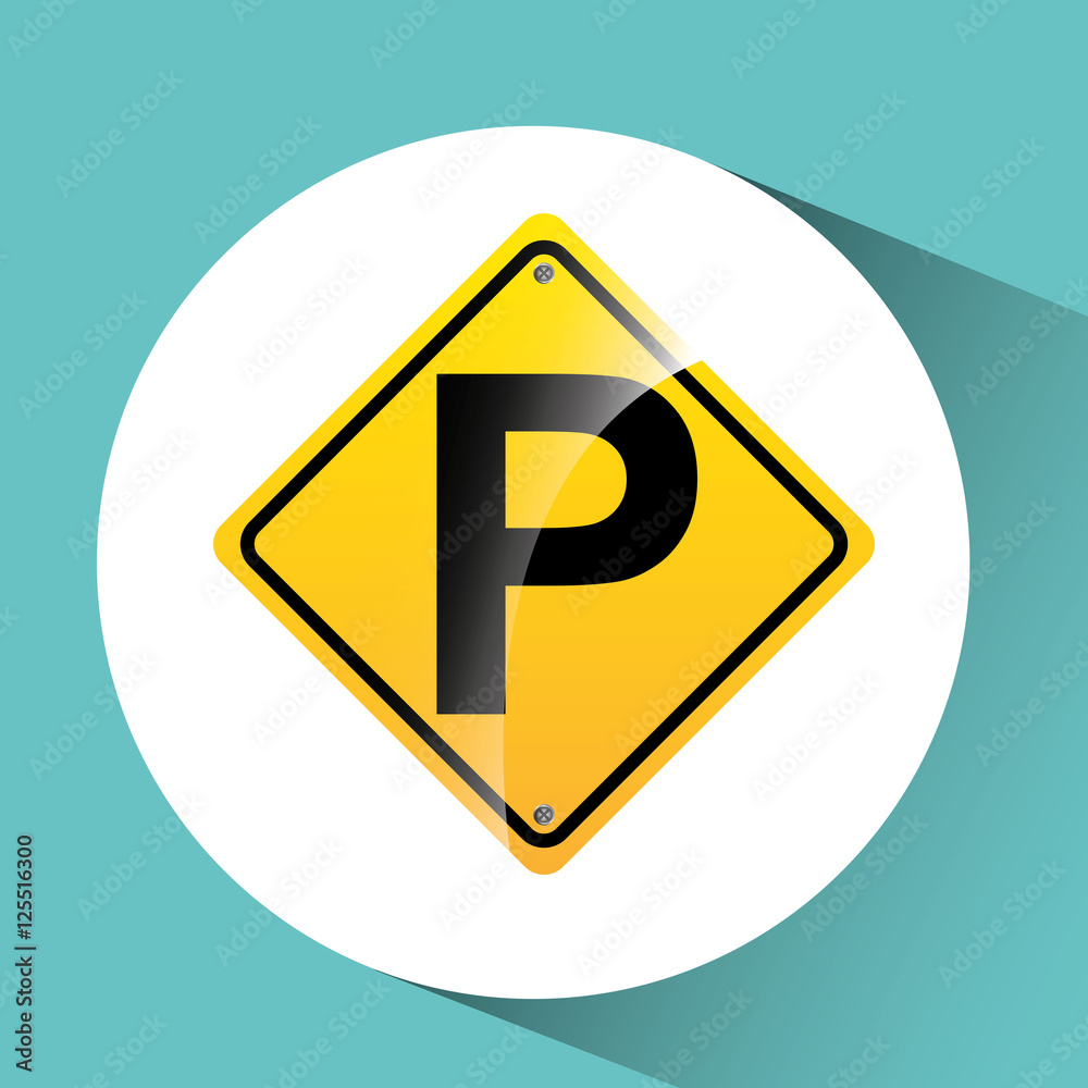 sing yellow empty traffic design vector illustration eps 10 sing yellow empty traffic design vector illustration eps 10