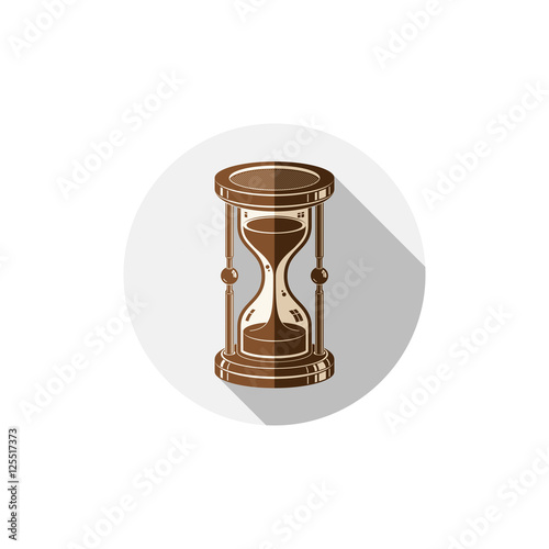 Old-fashioned simple 3d hou...