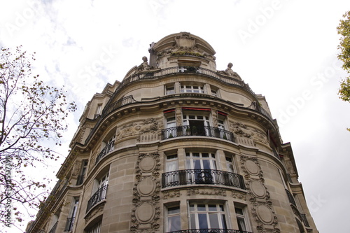 Immeuble ancien    Paris