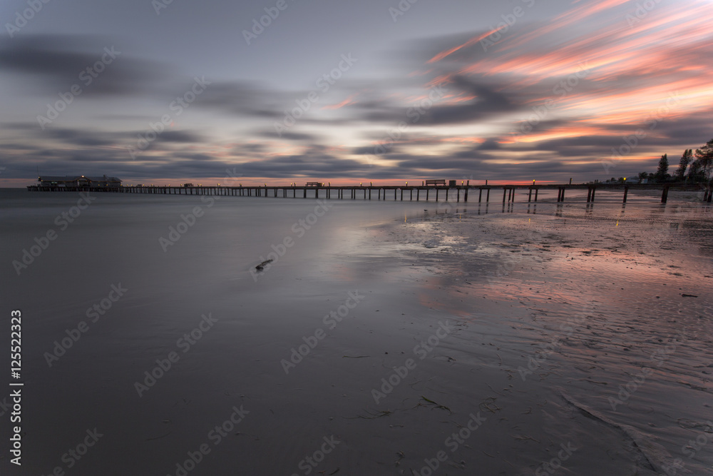 Fototapeta premium anna maria island