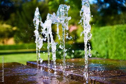 Fotografía Springbrunnen