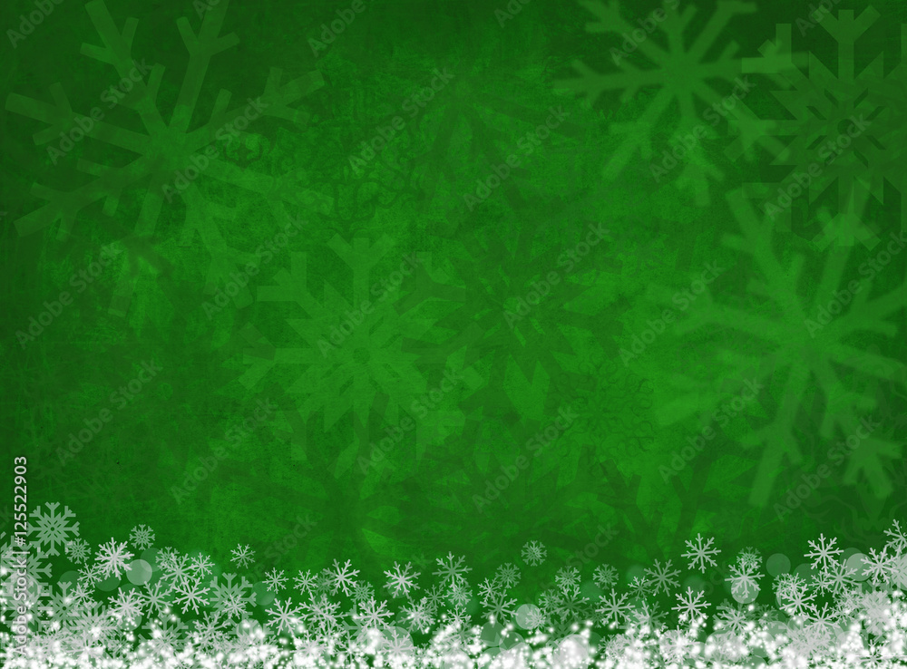custom made wallpaper toronto digitalwhite snowflakes on red christmas background