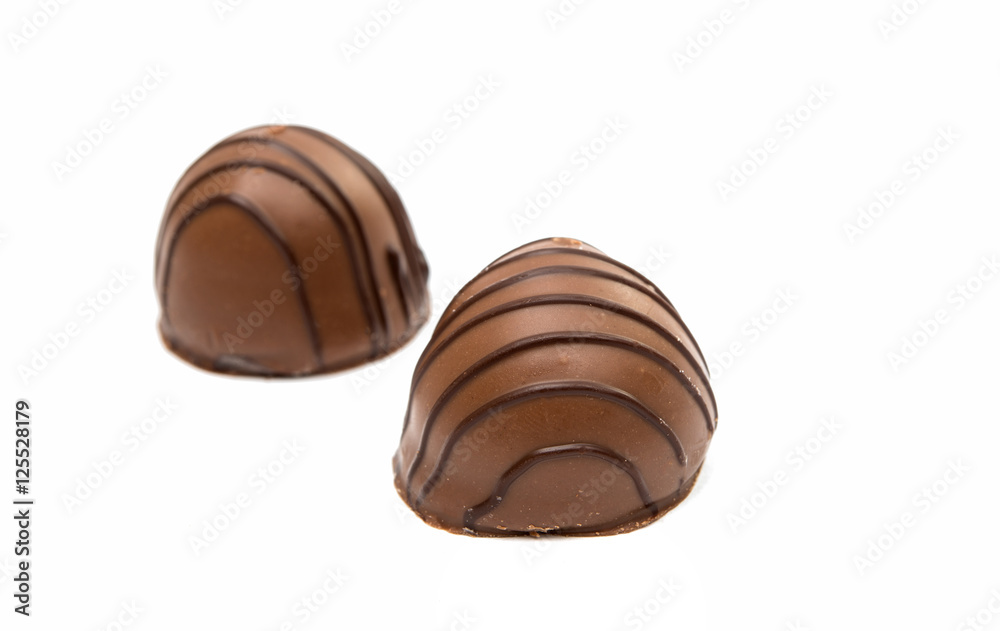 Obraz premium Belgian chocolates