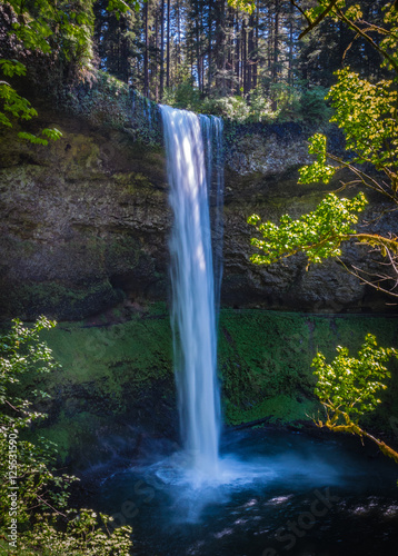 Silver Falls Oregon photo