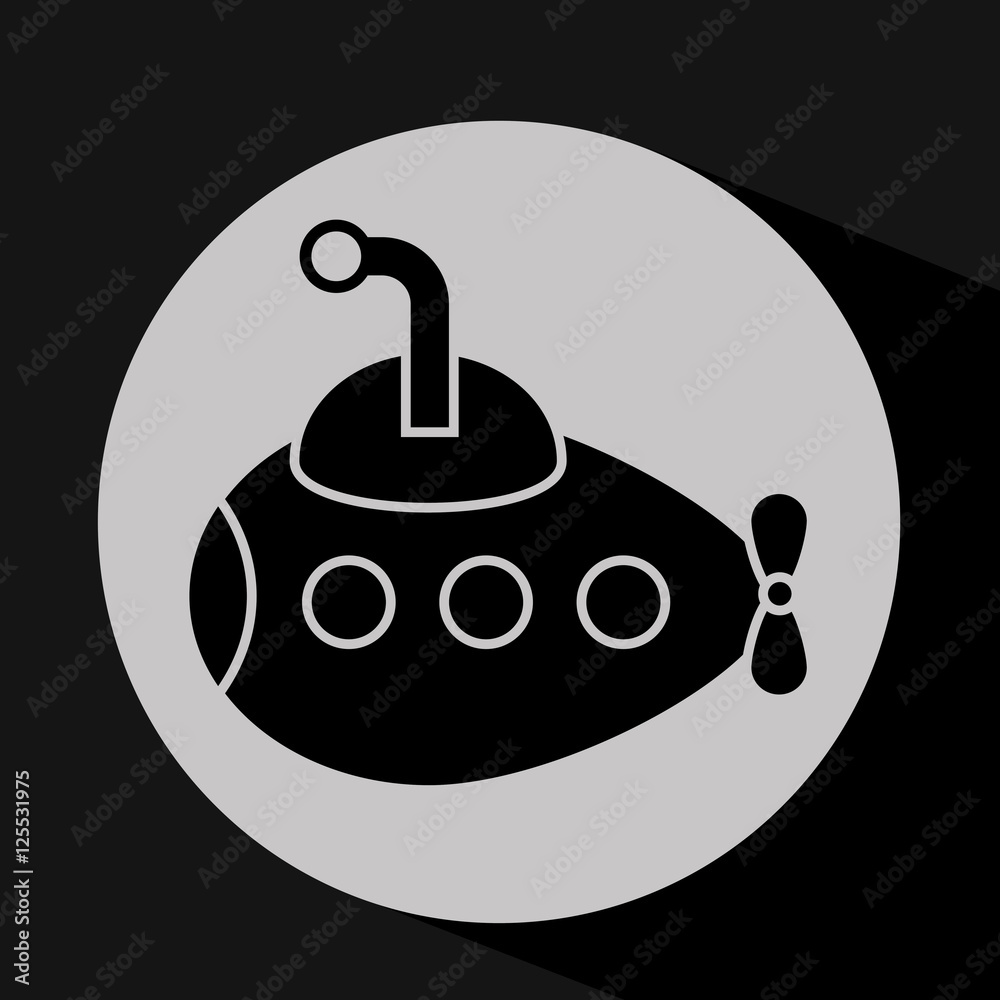 Fototapeta premium transportation silhouette and vector illustration eps 10