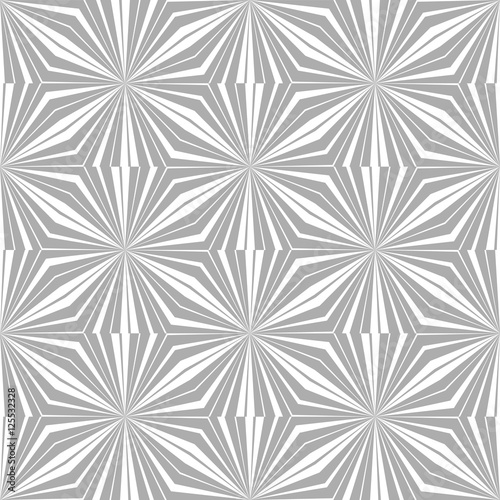 Abstract geometric shapes on a gray background.