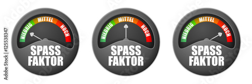 messanzeige spassfaktor I