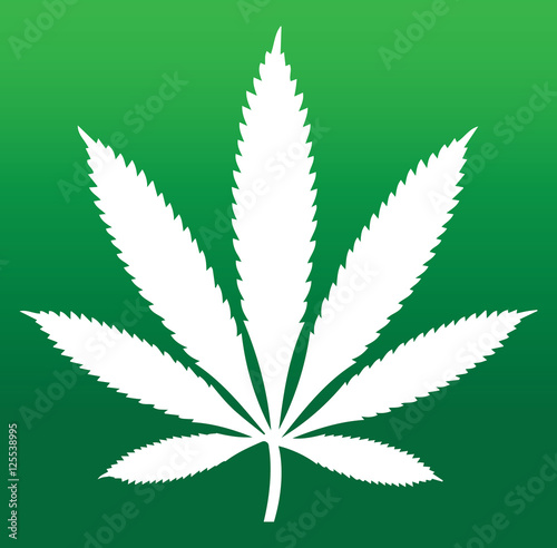 Cannabis Icon Design