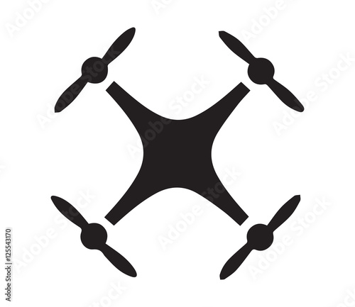 Drone Logo Concept Design