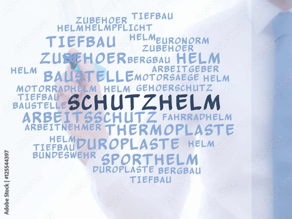 Schutzhelm Schutzhelm