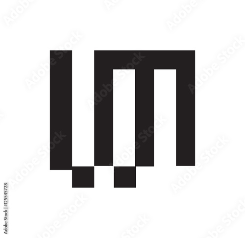 ML Logo Concept Design