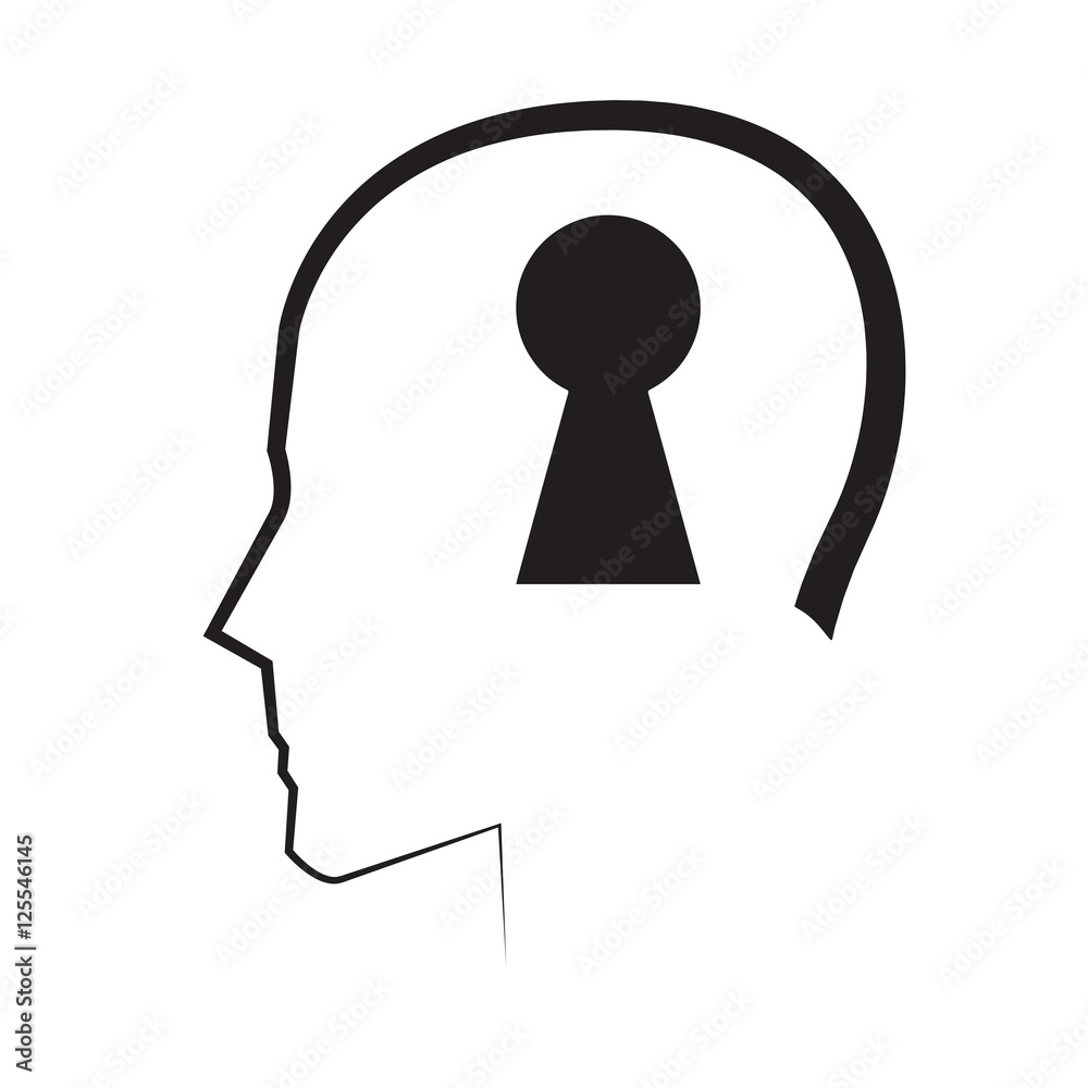 Mental Concept Design With Key Mental Concept Design With Key