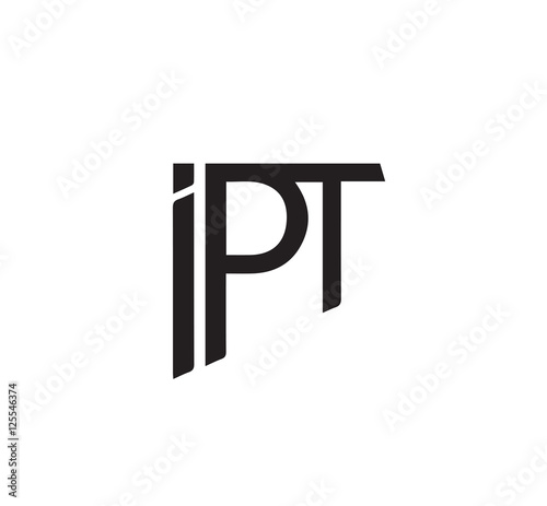 IPT Text Monogram photo
