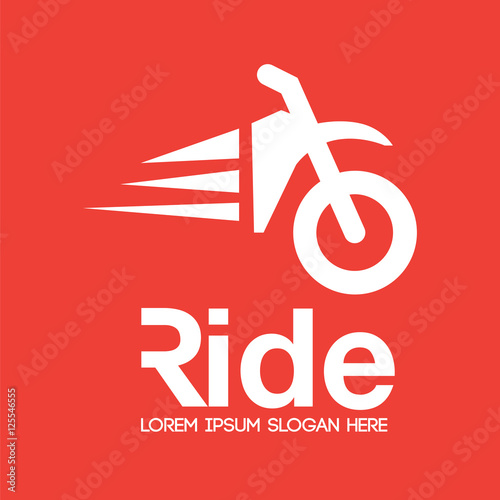Motorcycle Rentals Concept Design.