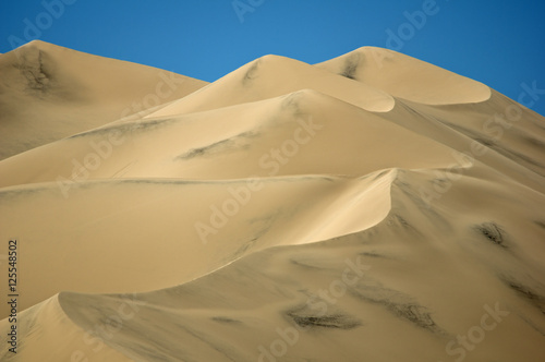 Fototapeta Naklejka Na Ścianę i Meble -  Desert Sand Dunes
