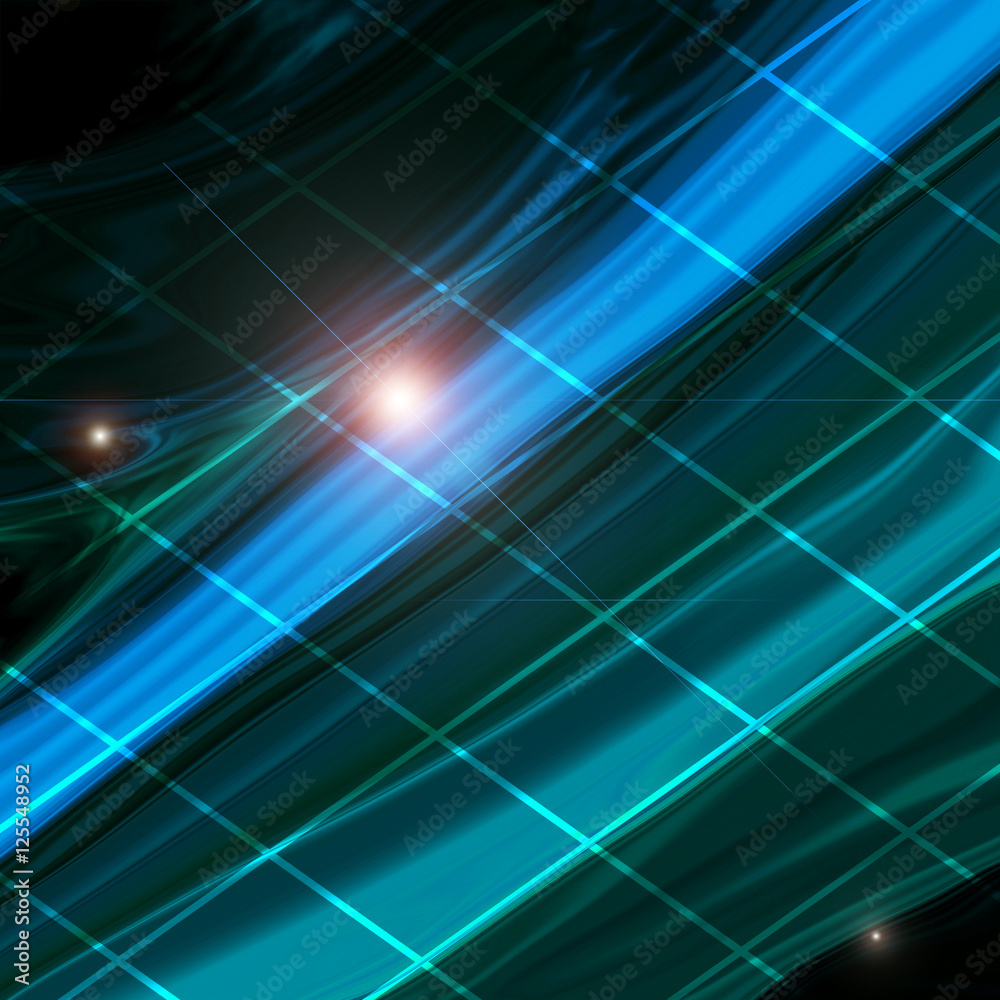 Abstract Space Background Design Abstract Space Background Design