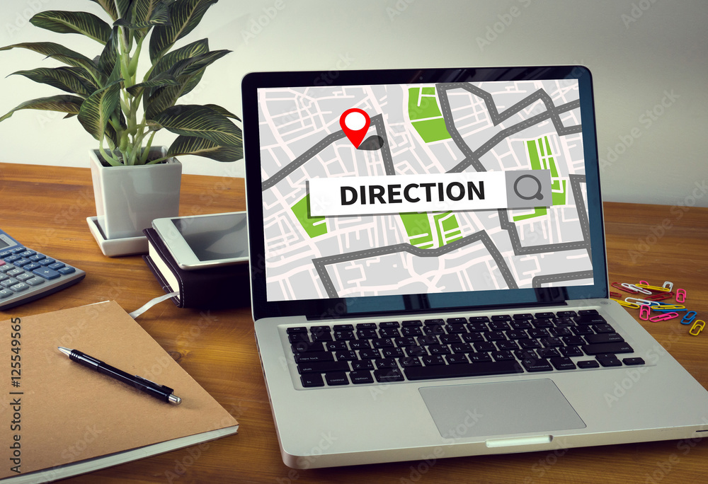 DIRECTION City Map Destination Way Route City Map Destination R DIRECTION City Map Destination Way Route City Map Destination R