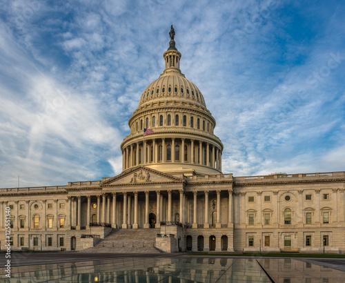 US Capital Building