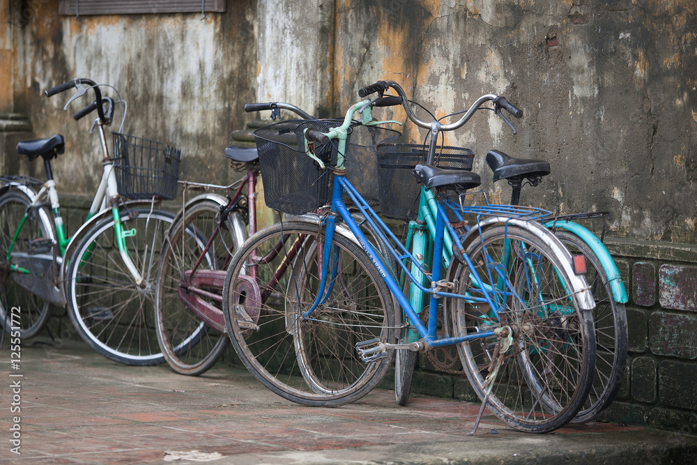 Bicycles Hoi An, Vietnam