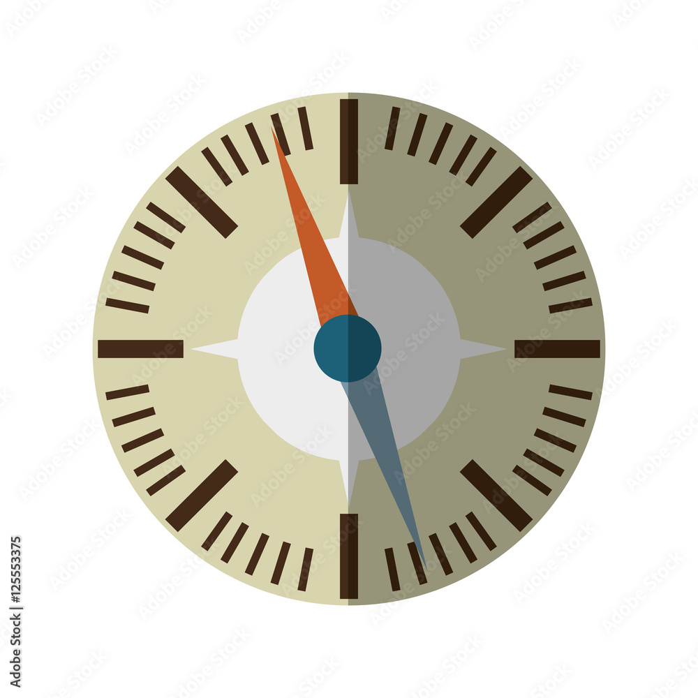 compass guide device isolated icon vector illustration design compass guide device isolated icon vector illustration design