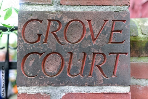 Grove Court - New York City
