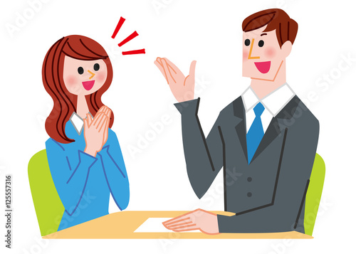 会話
