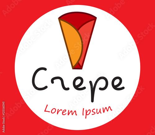 Crepe Logo Design