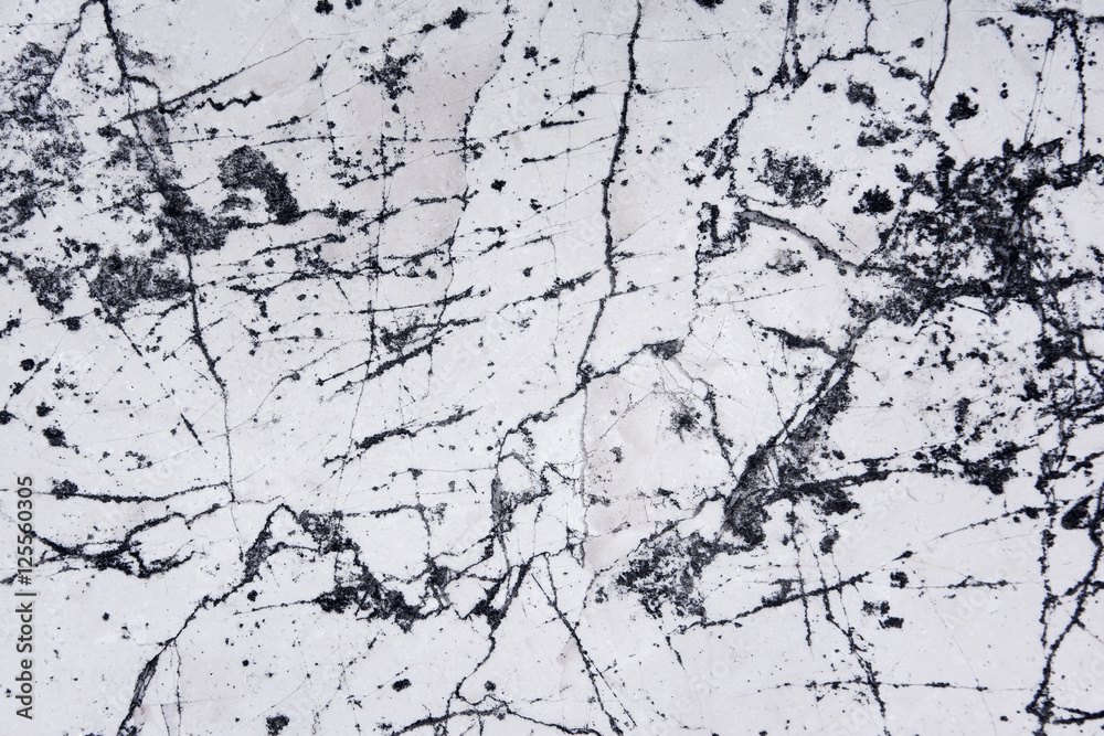 abstract natural marble black and white, black marble patterned