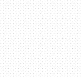 Vector Seamless Polka Dot pattern. Grey small polka dot texture on white background.