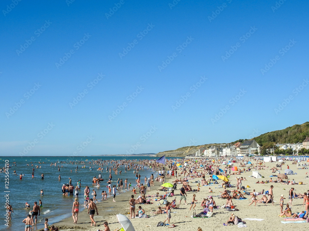 plage boulogne sur mer plage boulogne sur mer