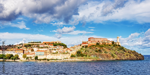 Foto Portoferraio Festung Elba