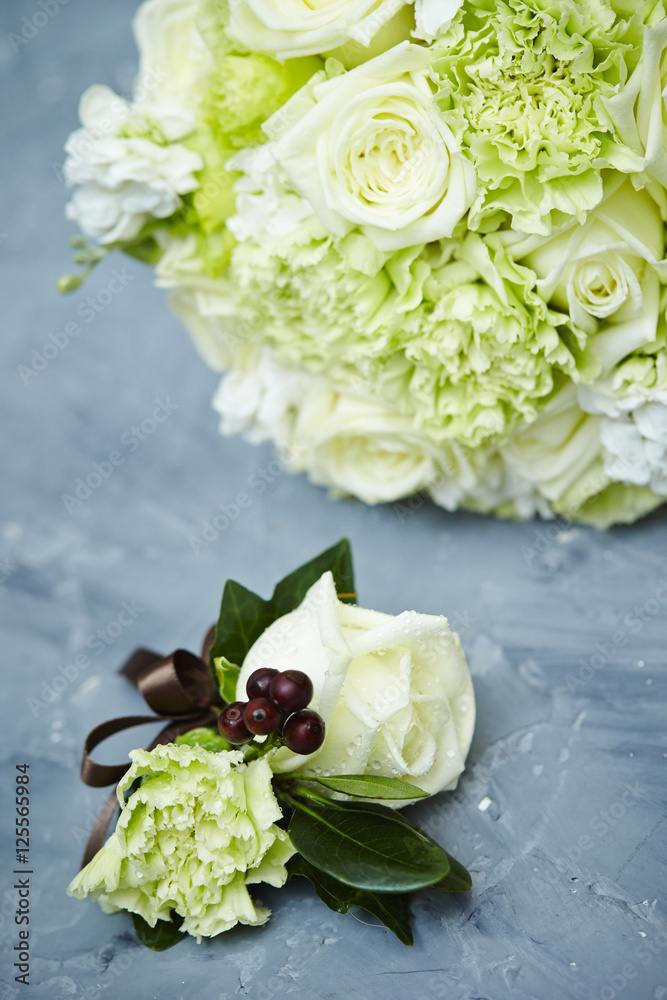 Obraz premium Flower bouquet