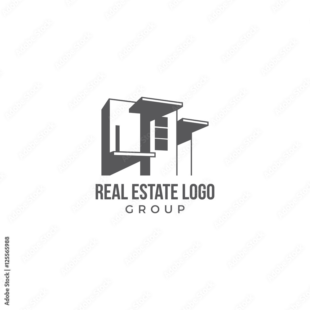 real estate logo real estate logo