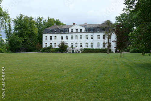 Das Gutshaus in Weissenhaus
