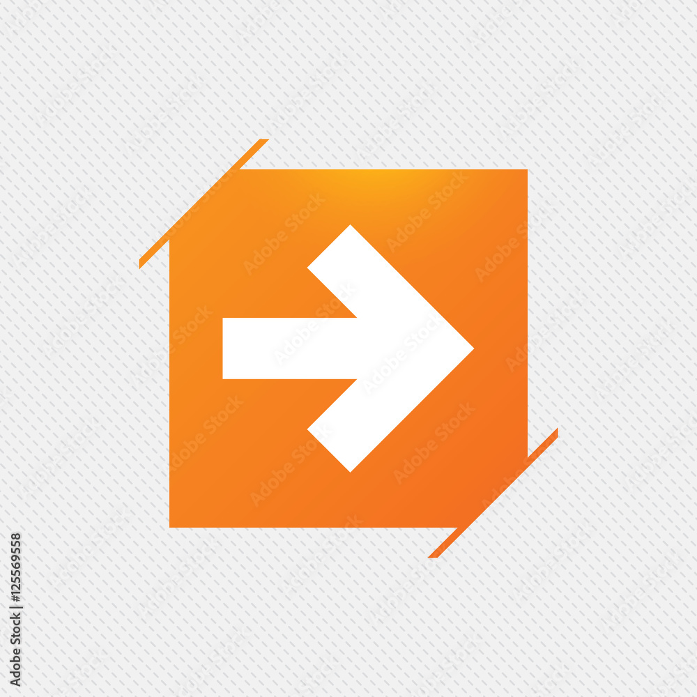 Arrow sign icon. Next button. Navigation symbol. Arrow sign icon. Next button. Navigation symbol.