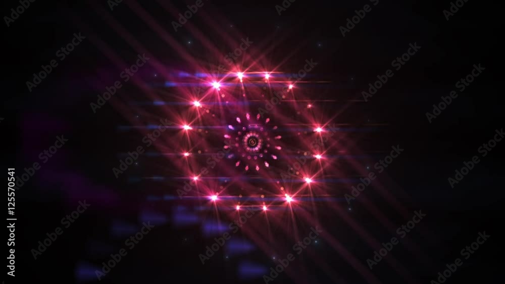 Colorful UFO Alien Saucer Disk Spaceship Hovering Up in the Sky Colorful UFO Alien Saucer Disk Spaceship Hovering Up in the Sky