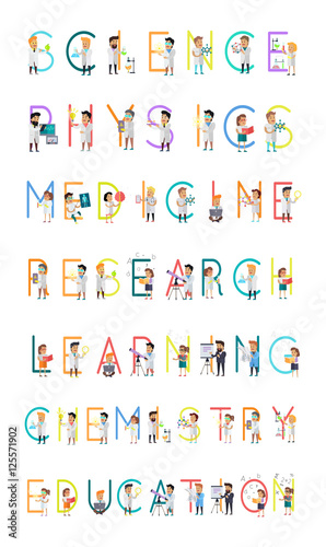 Science Physics Medicine Research Learn Chemistry