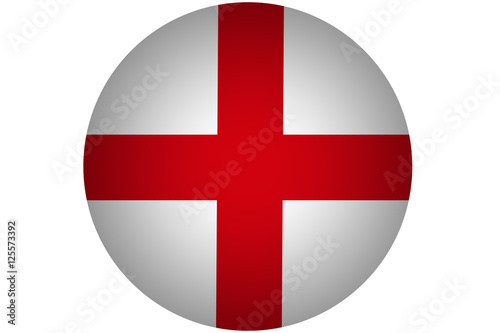 Free Download 3D England flag ,Original and simple Republic of The England flag.Nation flag - GFXLoad