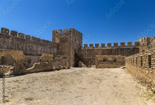 Frangocastello, Kreta