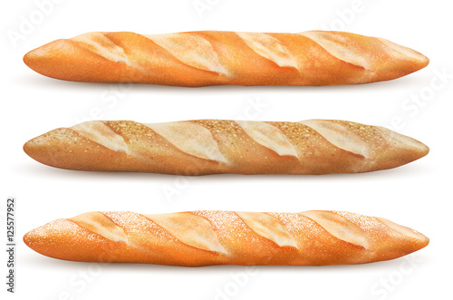 Baguettes vectorielles 2