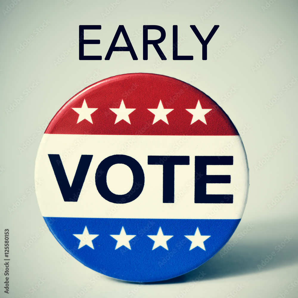 early vote in the United States election early vote in the United States election