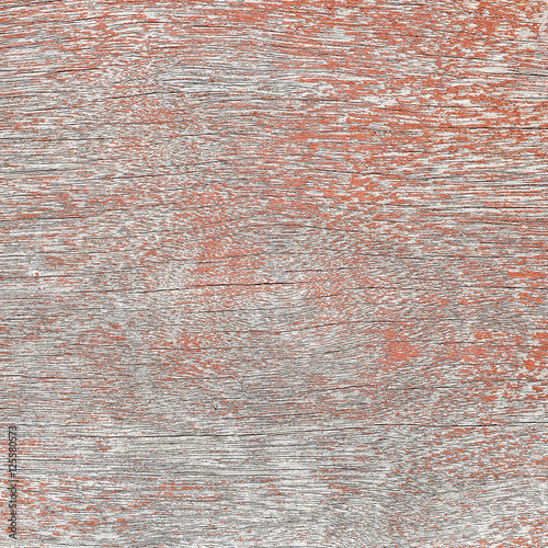 wood texture with red paint
