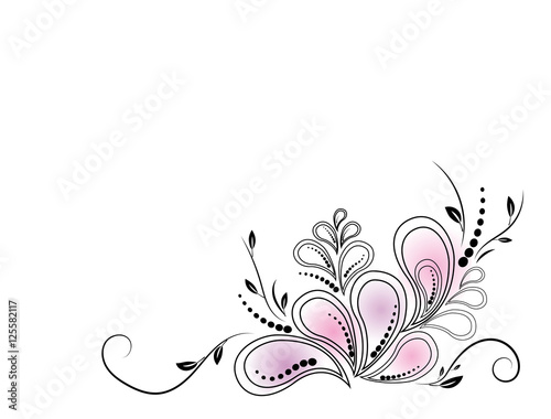 Floral background