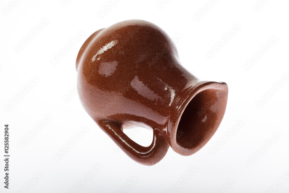 clay jug for milk clay jug for milk