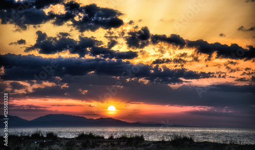 Φωτογραφία Sunrise At The Beach 4