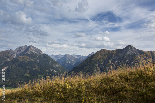 Gebirgslandschaft © EinBlick